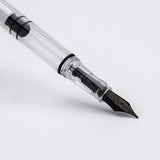Monteverde MP1 Limited Edition Fountain Pen - White Lotus (Fine)