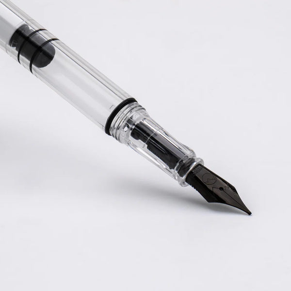 Monteverde MP1 Limited Edition Fountain Pen - White Lotus (Fine)