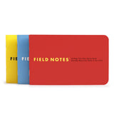 Field Notes 1943 2-Way Memo Books 3pk Grid, Limited Edition