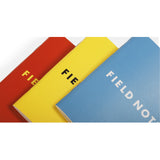 Field Notes 1943 2-Way Memo Books 3pk Grid, Limited Edition