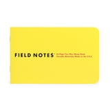 Field Notes 1943 2-Way Memo Books 3pk Grid, Limited Edition