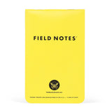 Field Notes 1943 2-Way Memo Books 3pk Grid, Limited Edition