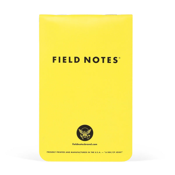 Field Notes 1943 2-Way Memo Books 3pk Grid, Limited Edition