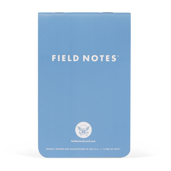 Field Notes 1943 2-Way Memo Books 3pk Grid, Limited Edition