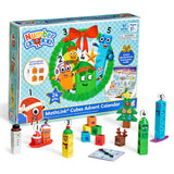 Hand 2 Mind Numberblocks MathLink Cubes Advent Calendar