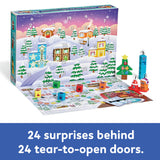 Hand 2 Mind Numberblocks MathLink Cubes Advent Calendar