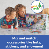 Hand 2 Mind Numberblocks MathLink Cubes Advent Calendar