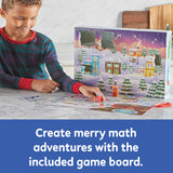Hand 2 Mind Numberblocks MathLink Cubes Advent Calendar