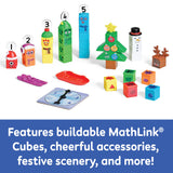 Hand 2 Mind Numberblocks MathLink Cubes Advent Calendar