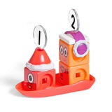 Hand 2 Mind Numberblocks MathLink Cubes Advent Calendar