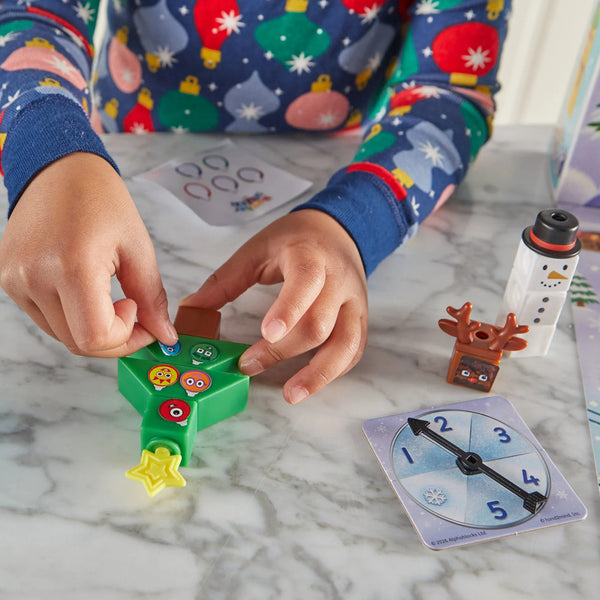 Hand 2 Mind Numberblocks MathLink Cubes Advent Calendar