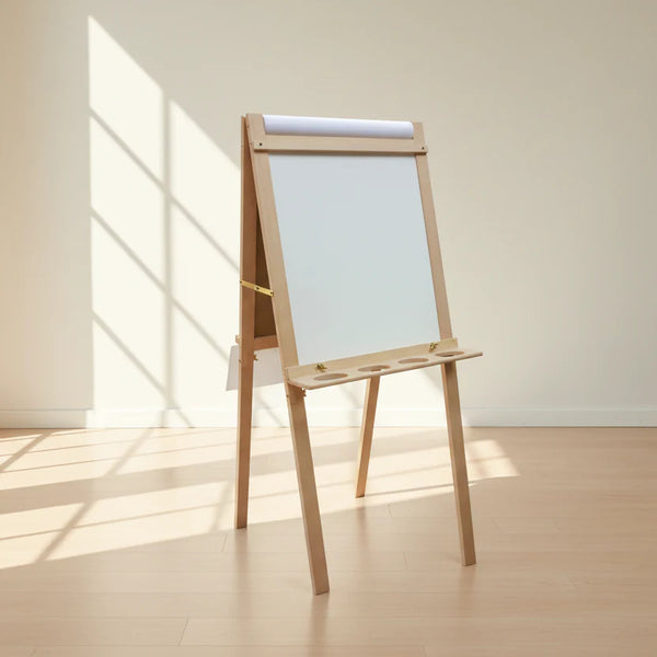 Nobel Double Sided Kids Easel