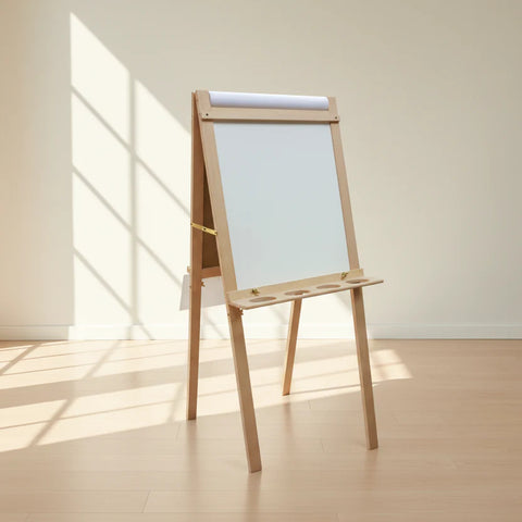 Nobel Double Sided Kids Easel