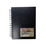 Nobel Spiral-Bound Sketchbook 5.5"x8"
