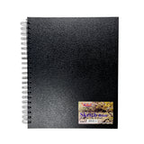 Nobel Spiral-Bound Sketchbook 8.5"x11"