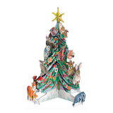 Roger la Borde Pop & Slot 3D Advent Calendar - Wild Winters Song