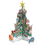 Roger la Borde Pop & Slot 3D Advent Calendar - Wild Winters Song