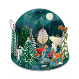 Roger la Borde Pop & Slot 3D Advent Calendar, Petite - Northern Lights