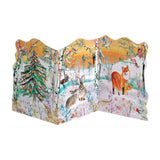 Roger la Borde Trifold Advent Calendar - Wild Winter Song