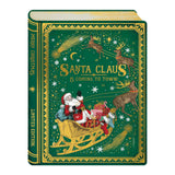 Art File Advent Calendar Card - Santa Claus is Coming to Town