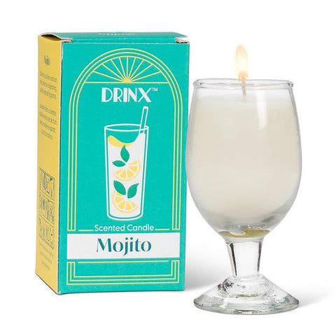 Abbott Cocktail Scented Candle - Mojito