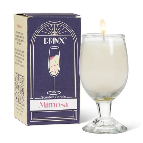 Abbott Cocktail Scented Candle - Mimosa