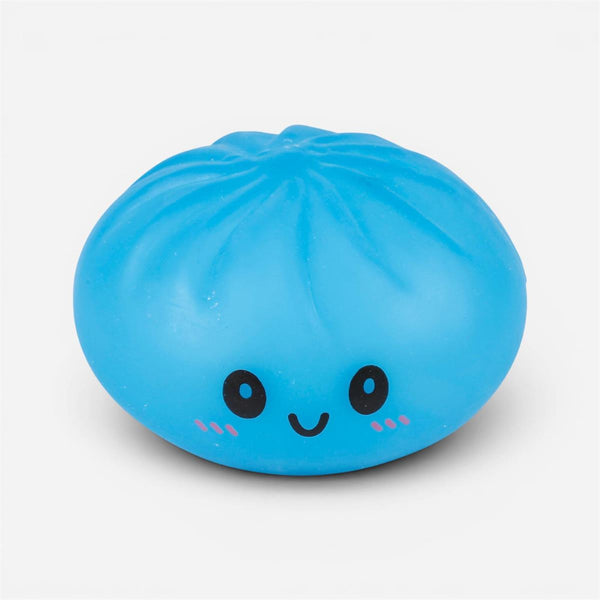 CTG Fidget Stress Toy, Squishy Dumpling Surprise - Neon Glow, Assorted