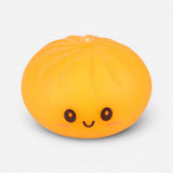 CTG Fidget Stress Toy, Squishy Dumpling Surprise - Neon Glow, Assorted
