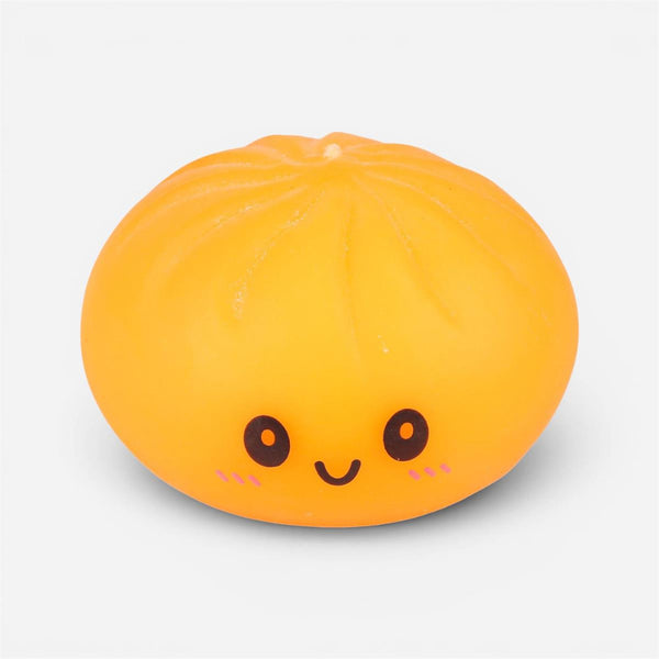 CTG Fidget Stress Toy, Squishy Dumpling Surprise - Neon Glow, Assorted