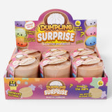 CTG Fidget Stress Toy, Squishy Dumpling Surprise - Neon Glow, Assorted