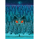 Cobble Hill 500pc Puzzle - Be Wary the Silent Night