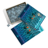 Cobble Hill 500pc Puzzle - Be Wary the Silent Night