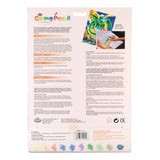 Royal & Langnickel Colour Pencil by Numbers - Sorcerer