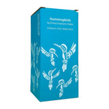 Native Northwest Steel Travel Mug 16oz - Hummingbirds