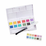 Derwent Pastel Shades Paint Pan 12pc Set
