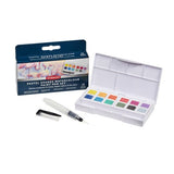 Derwent Pastel Shades Paint Pan 12pc Set