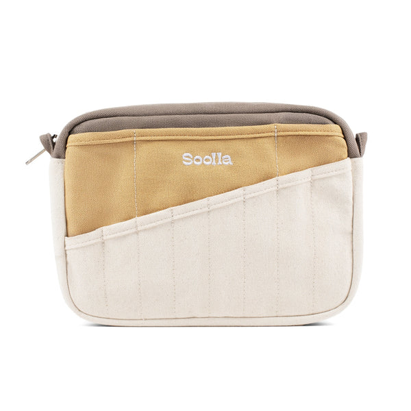 Soolla Studio Pouch - Driftwood