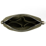 Soolla Studio Pouch - Deep Forest Green