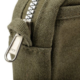 Soolla Studio Pouch - Deep Forest Green
