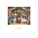 Pomegranate 1000pc Puzzle - Carol Lew: Nutcracker Kitties