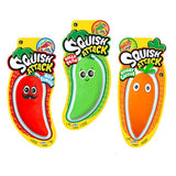 CTG Squish Attack Stretch Veggie, Assorted