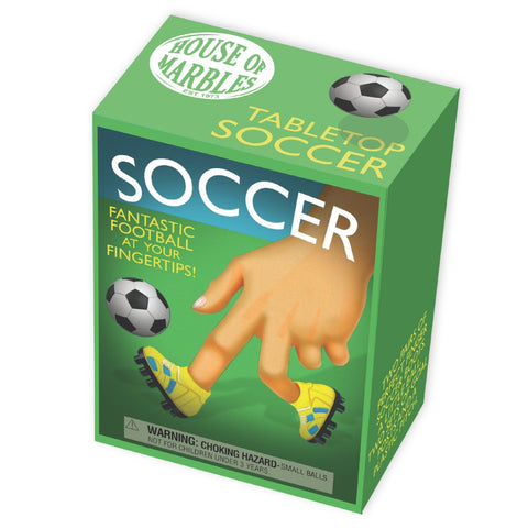 House of Marbles Tabletop Soccer Mini Game