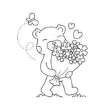 House of Marbles Colouring Book - My Little Cozy Life Lovelies