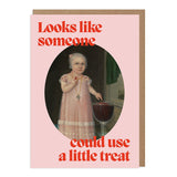 Betiobca Empathy Greeting Card - Little Treat