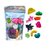 Art En Ciel Handmade Shaped Crayon Set - Fantasy