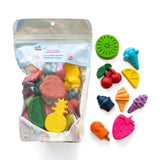 Art En Ciel Handmade Shaped Crayon Set - Tutti Frutti