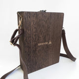 Lotendo Wooden Sling Bag – Portable Travel Set for Artists