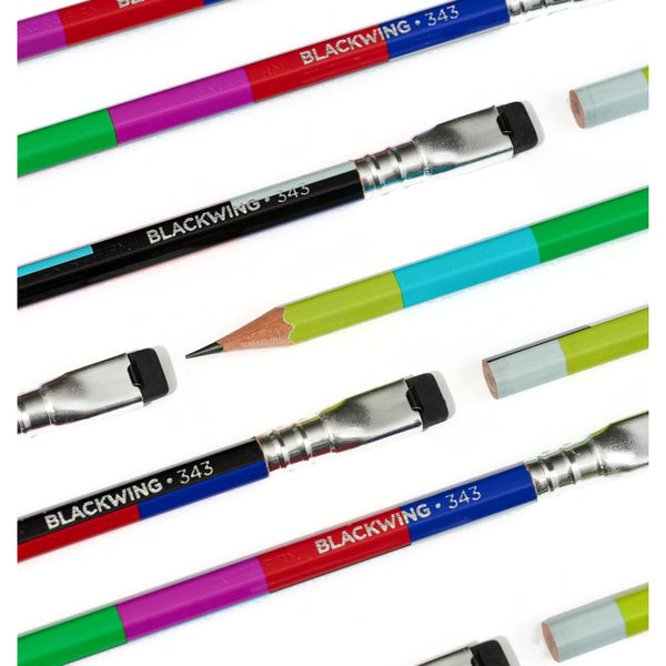 Blackwing Palomino Pencils 12pk - Volumes 343 Broadcast Television