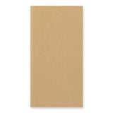 Traveler's Company Refill 028 Card File Book, Regular Size Notebook