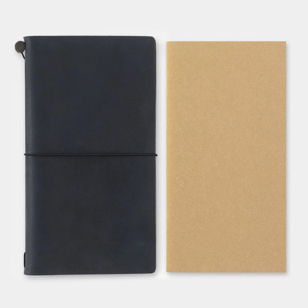 Traveler's Company Refill 028 Card File Book, Regular Size Notebook